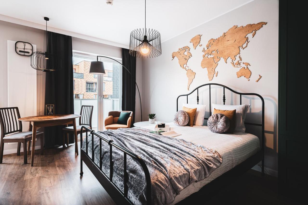 Pure Rental Apartments Inzynierska Wroclaw Bagian luar foto