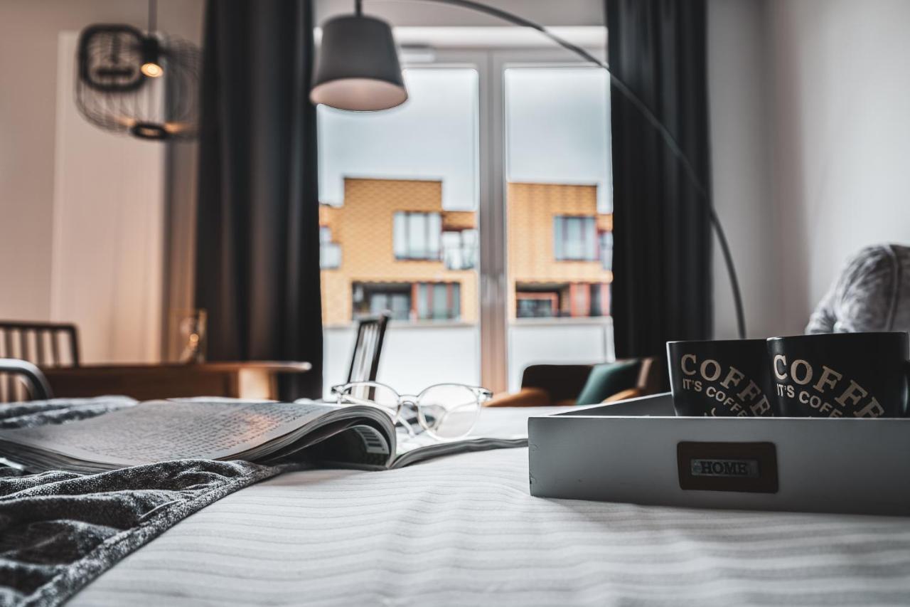 Pure Rental Apartments Inzynierska Wroclaw Bagian luar foto
