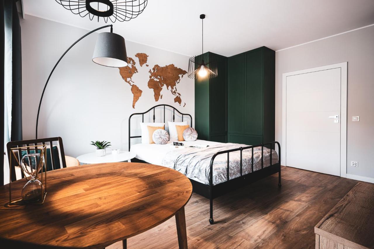 Pure Rental Apartments Inzynierska Wroclaw Bagian luar foto