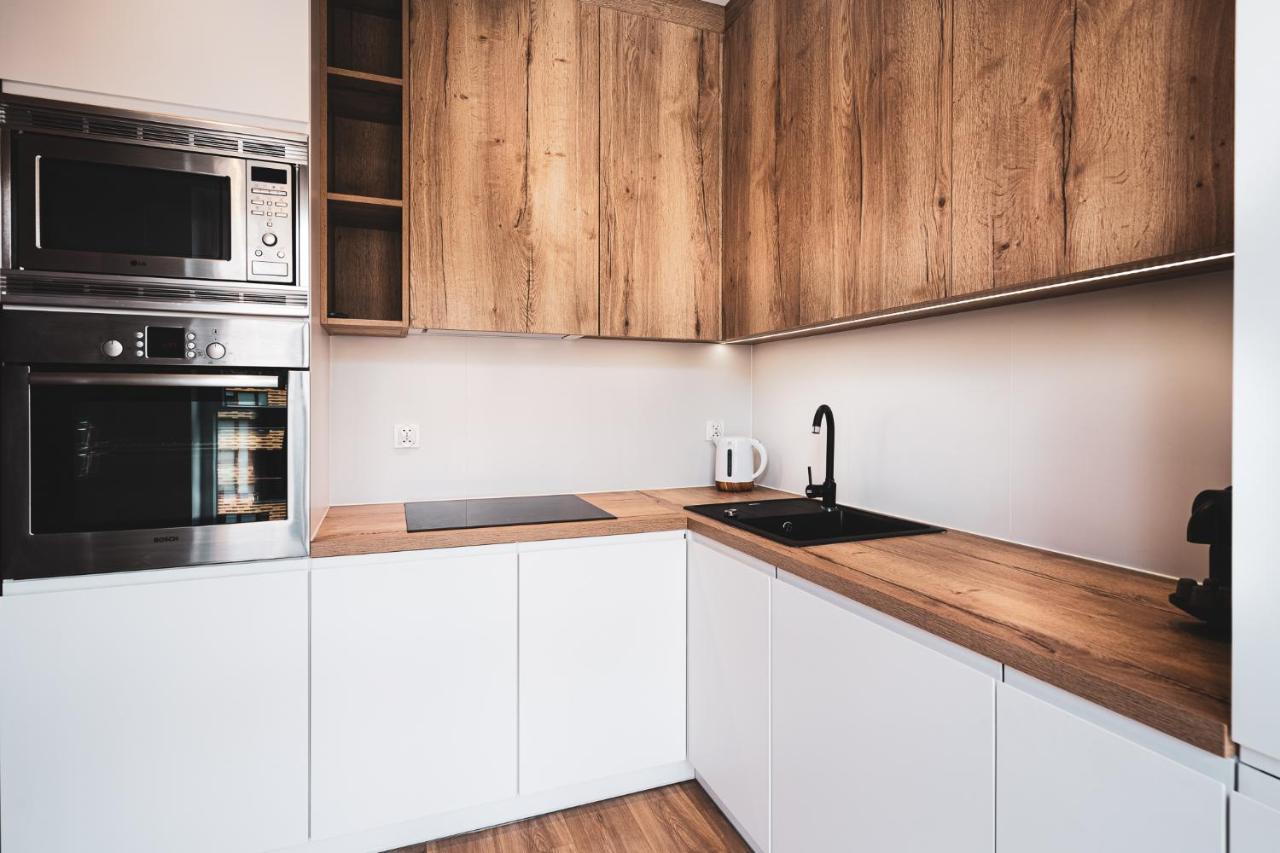 Pure Rental Apartments Inzynierska Wroclaw Bagian luar foto