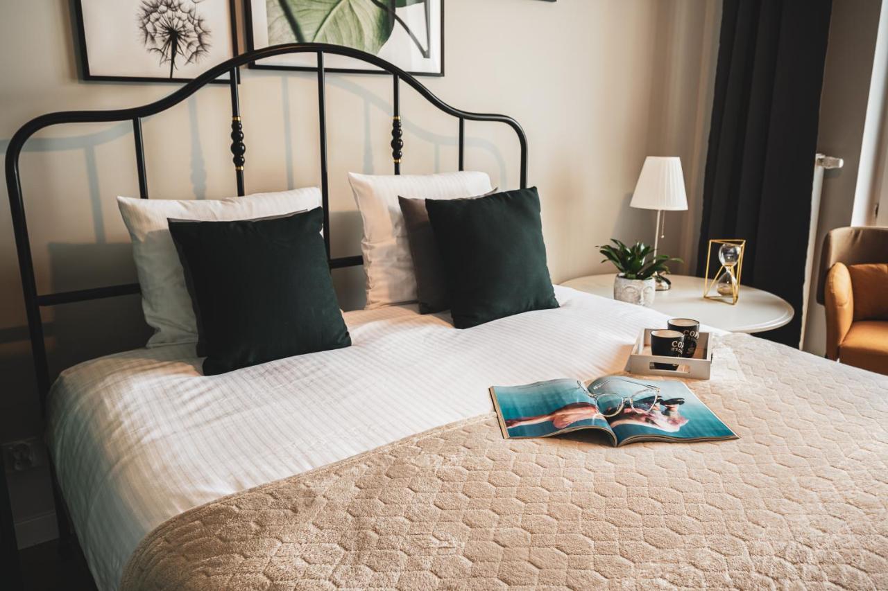 Pure Rental Apartments Inzynierska Wroclaw Bagian luar foto