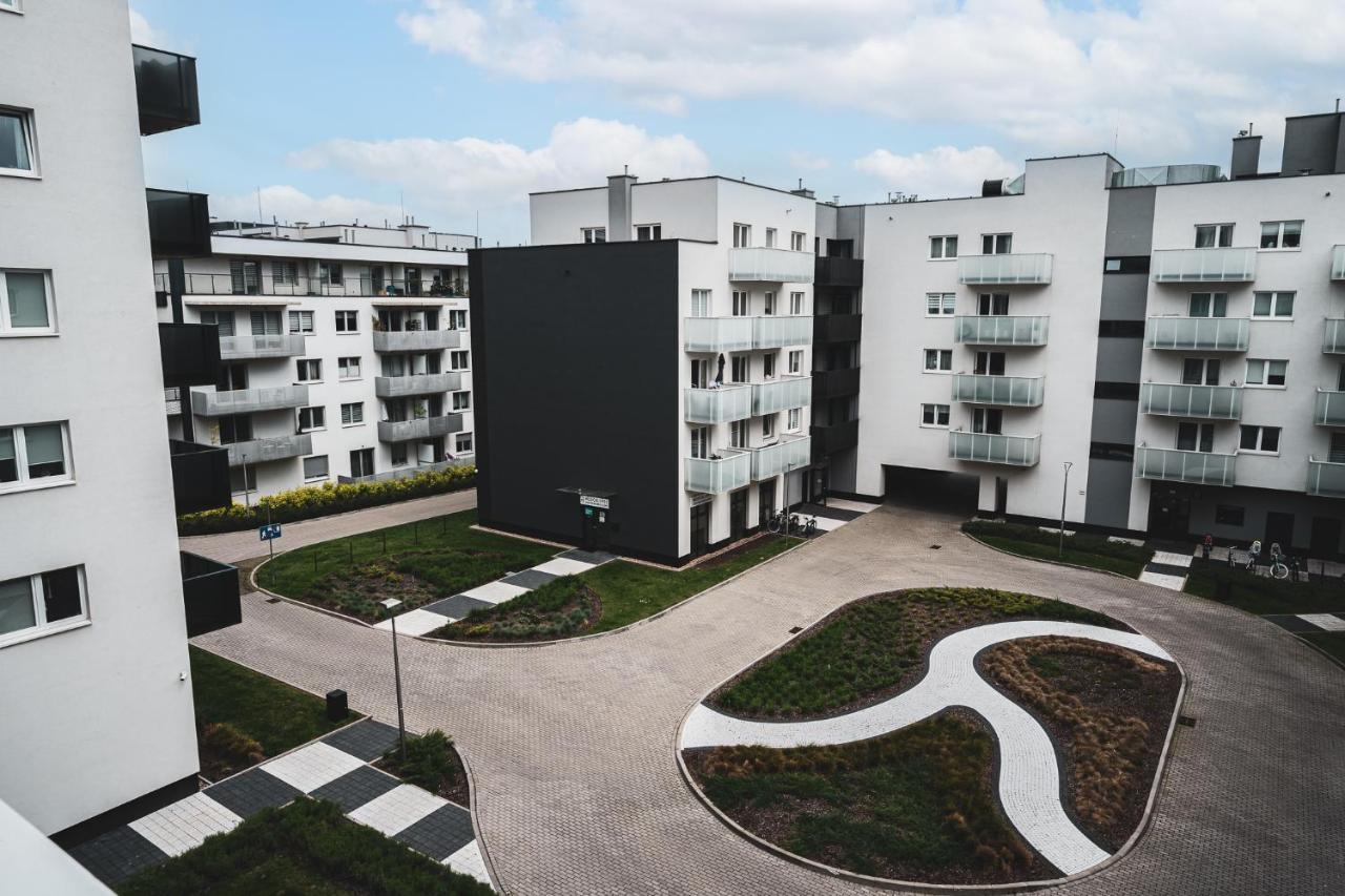 Pure Rental Apartments Inzynierska Wroclaw Bagian luar foto