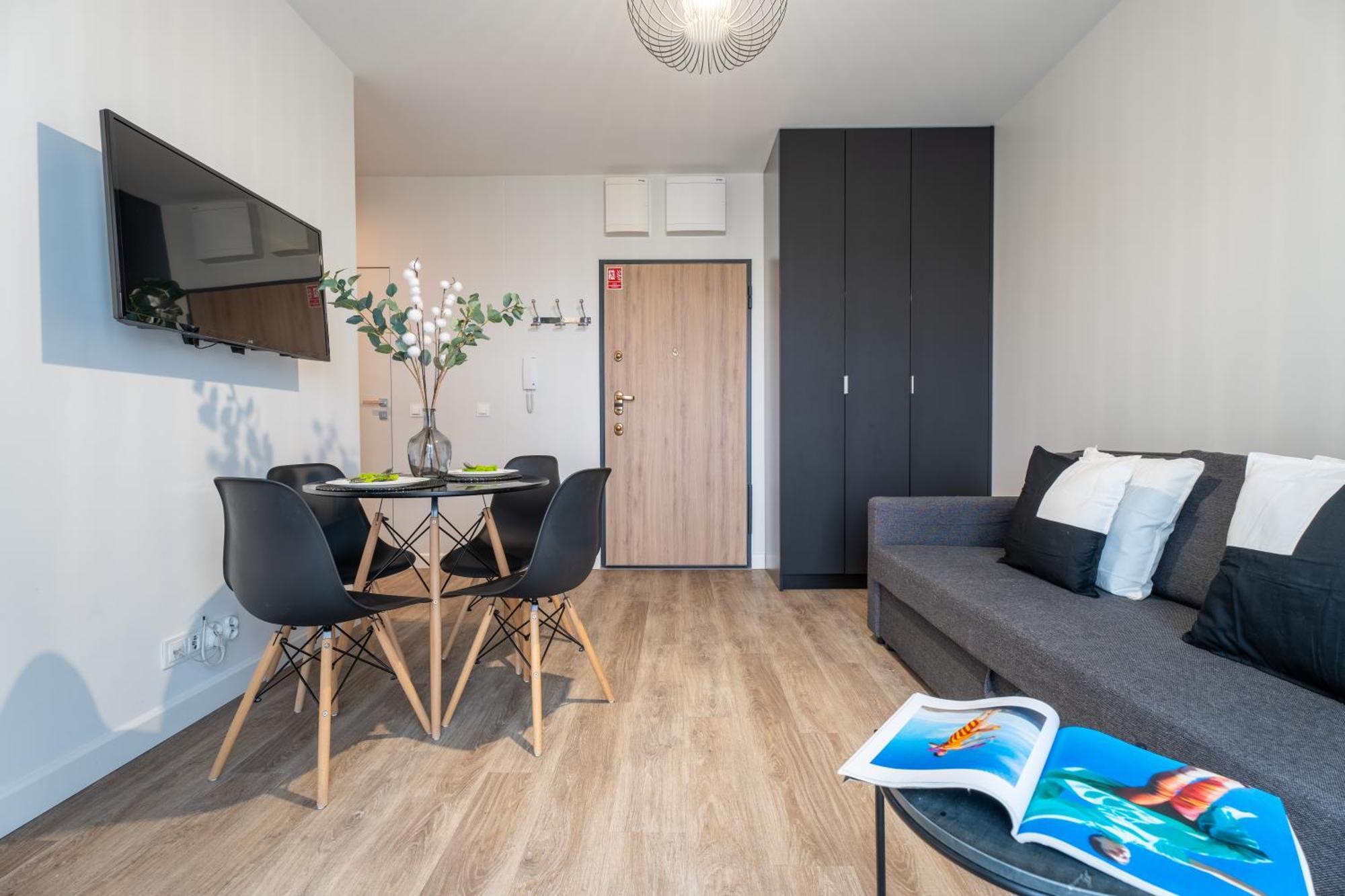 Pure Rental Apartments Inzynierska Wroclaw Bagian luar foto