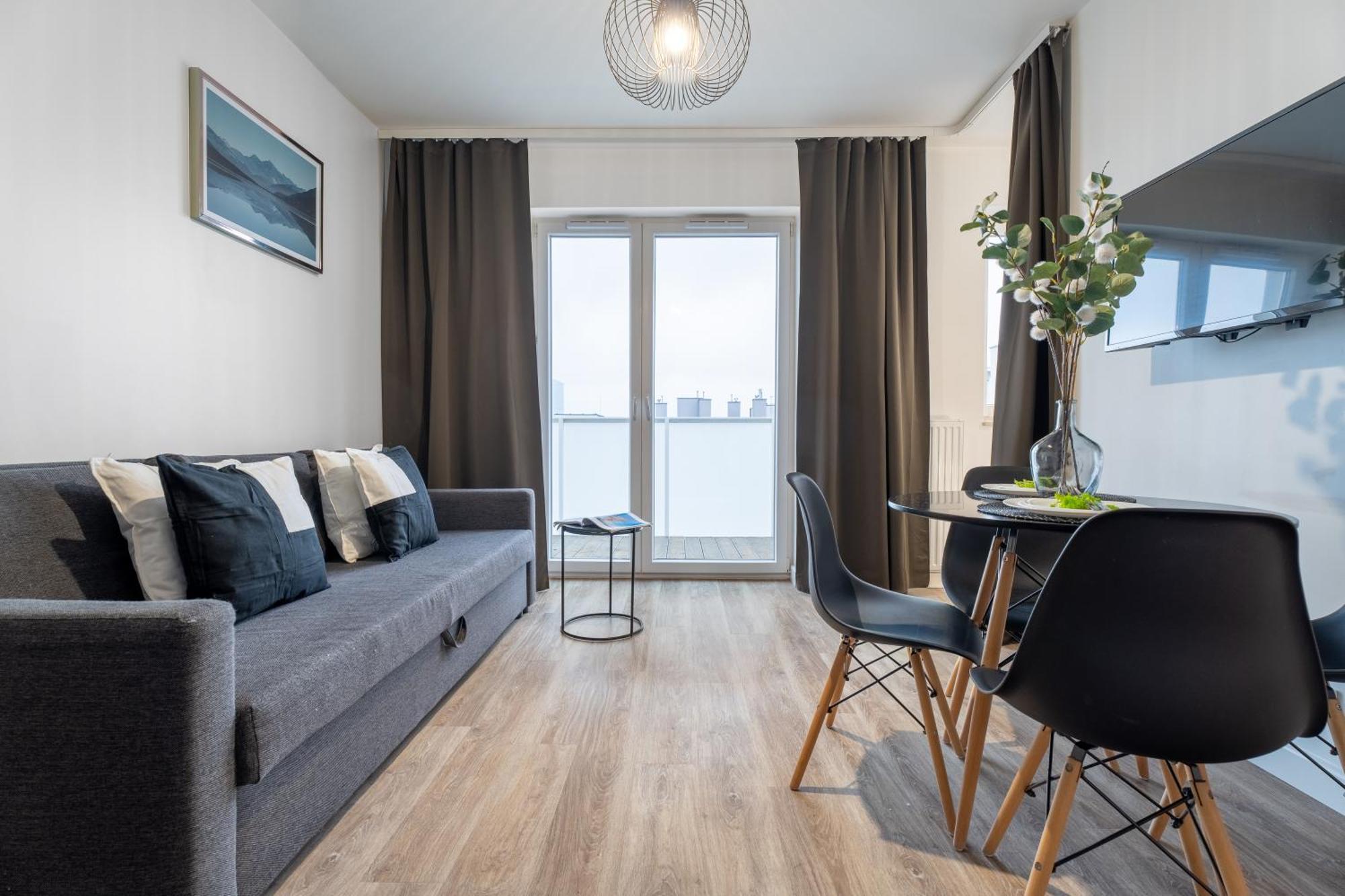 Pure Rental Apartments Inzynierska Wroclaw Bagian luar foto