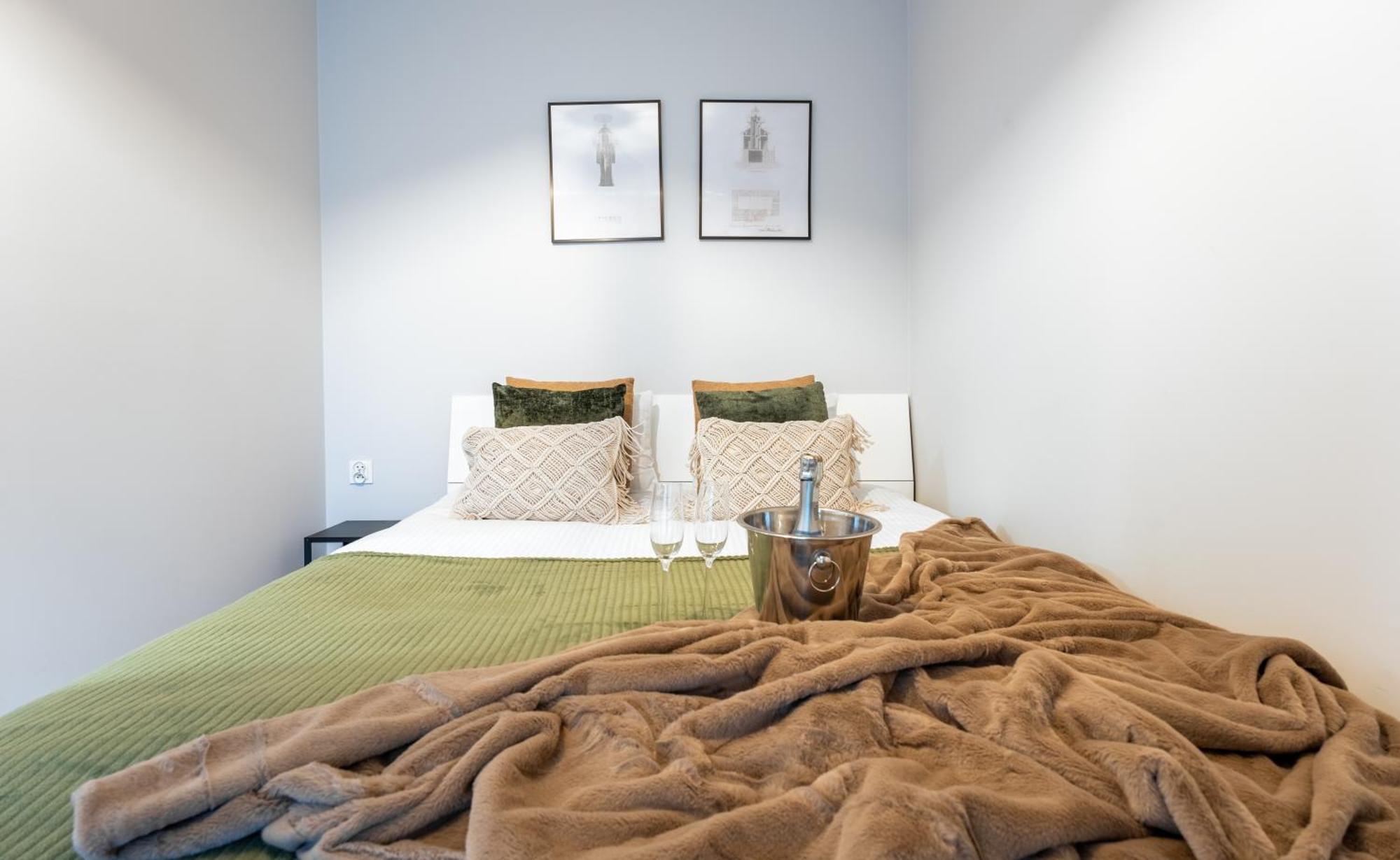 Pure Rental Apartments Inzynierska Wroclaw Bagian luar foto