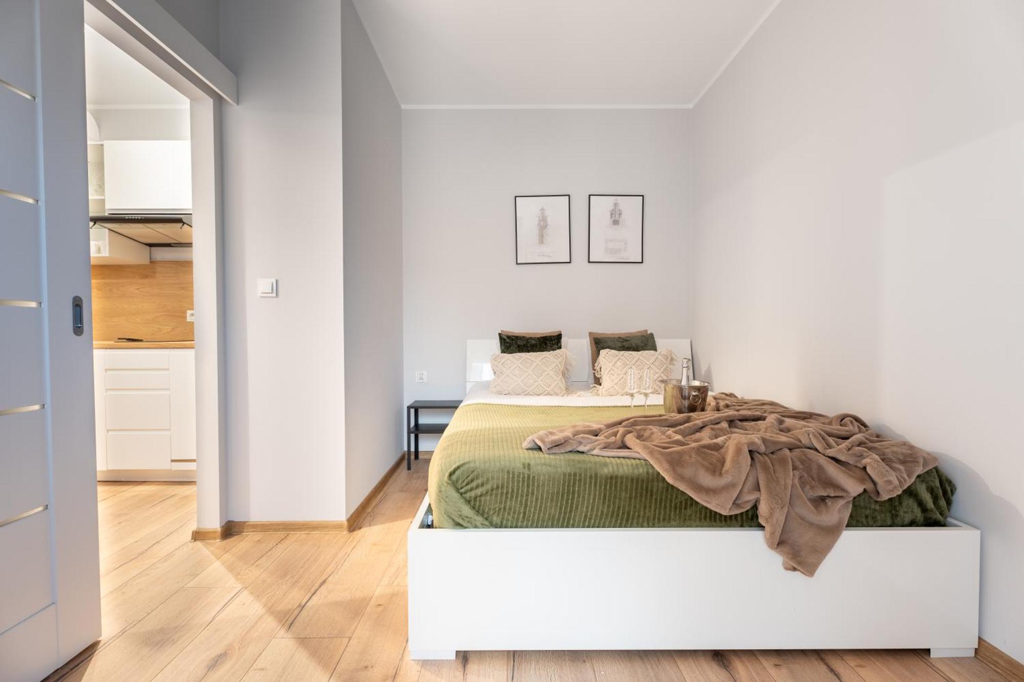 Pure Rental Apartments Inzynierska Wroclaw Bagian luar foto
