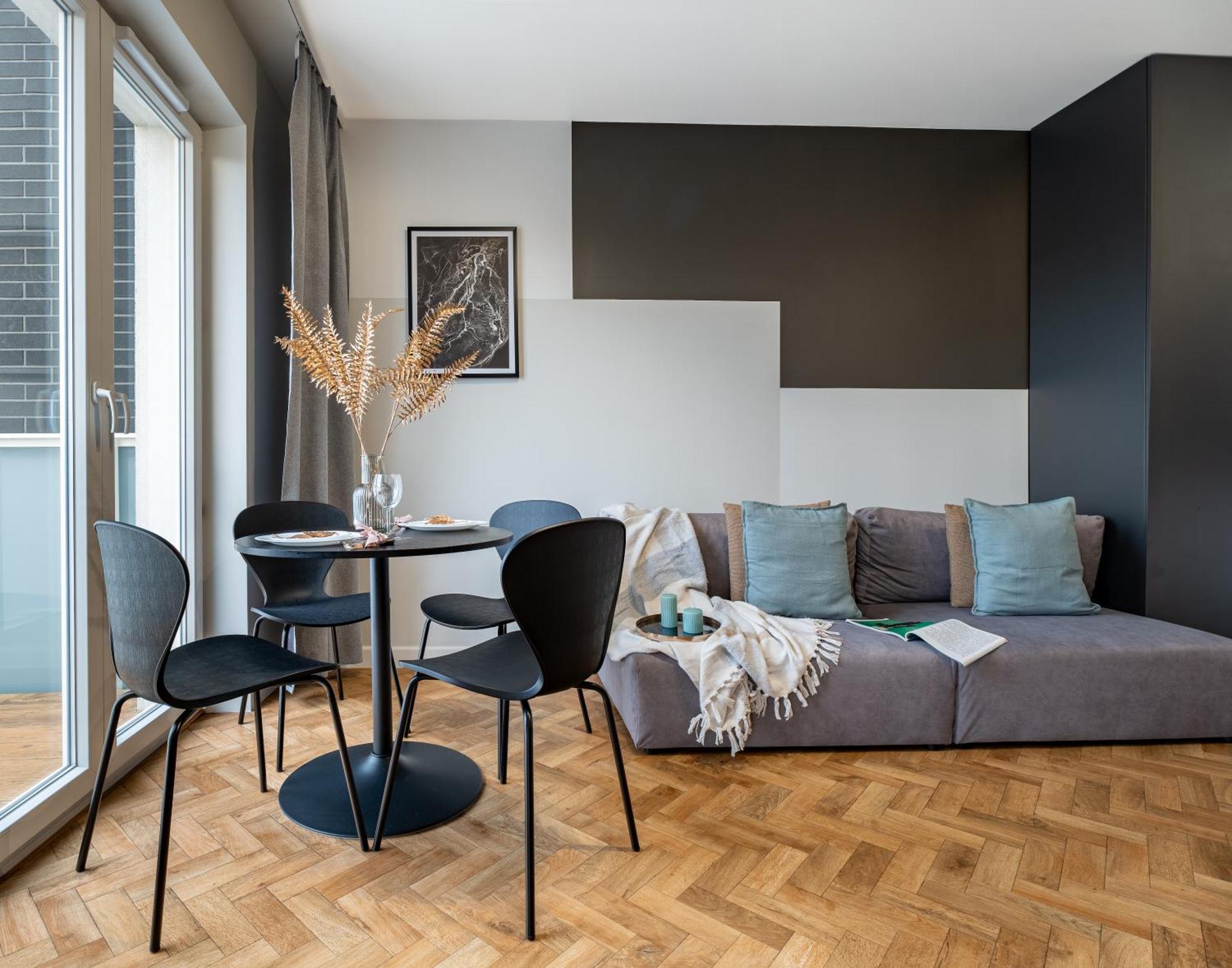 Pure Rental Apartments Inzynierska Wroclaw Bagian luar foto