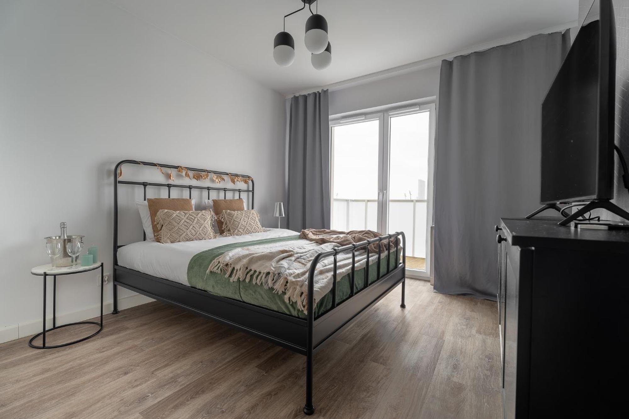 Pure Rental Apartments Inzynierska Wroclaw Bagian luar foto